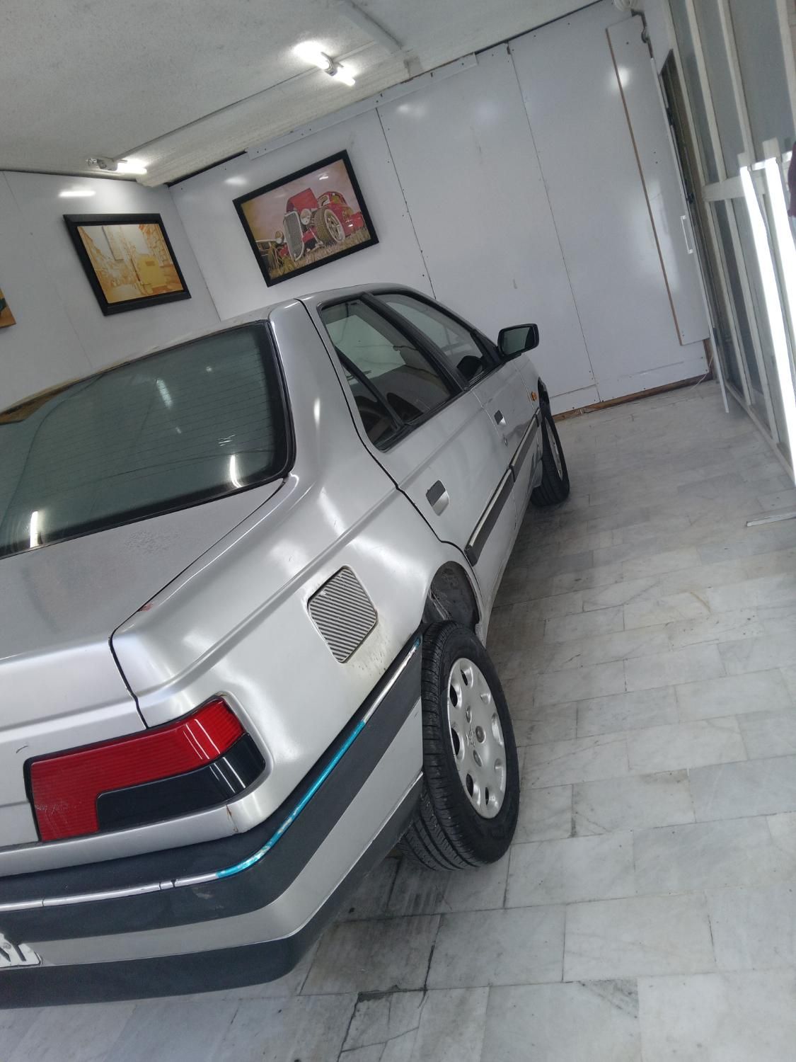 پژو 405 GLX - 1385