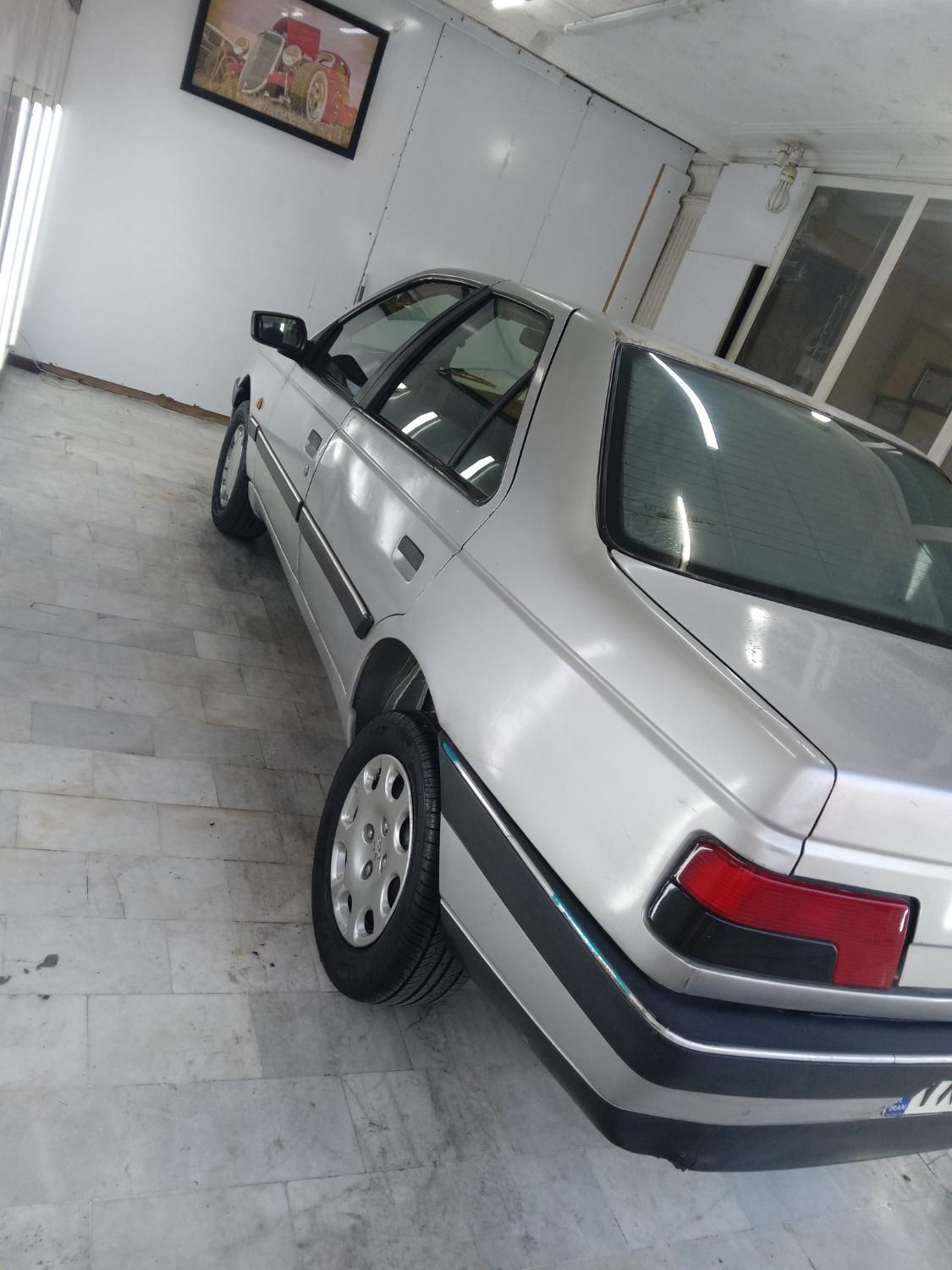 پژو 405 GLX - 1385