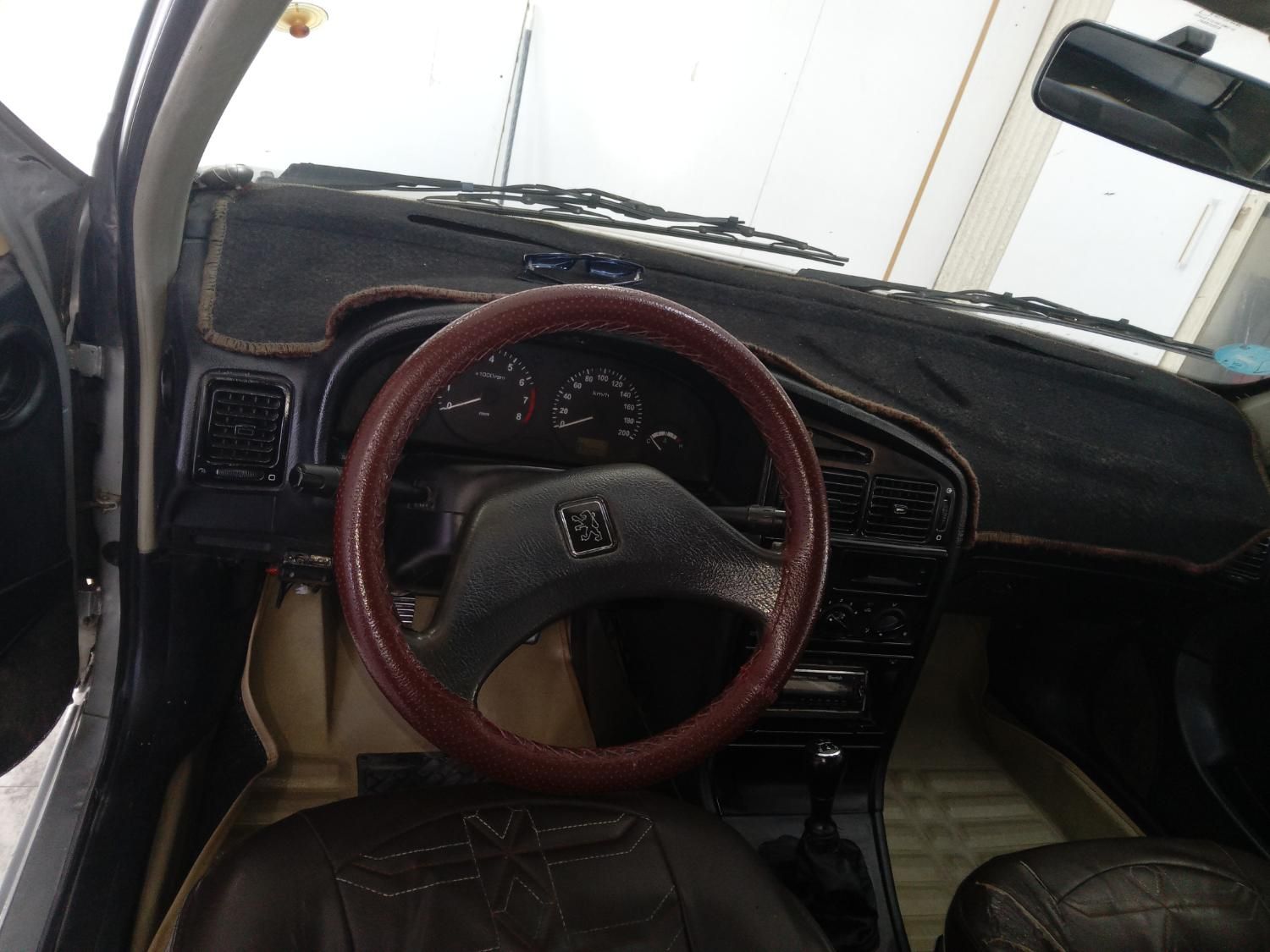 پژو 405 GLX - 1385