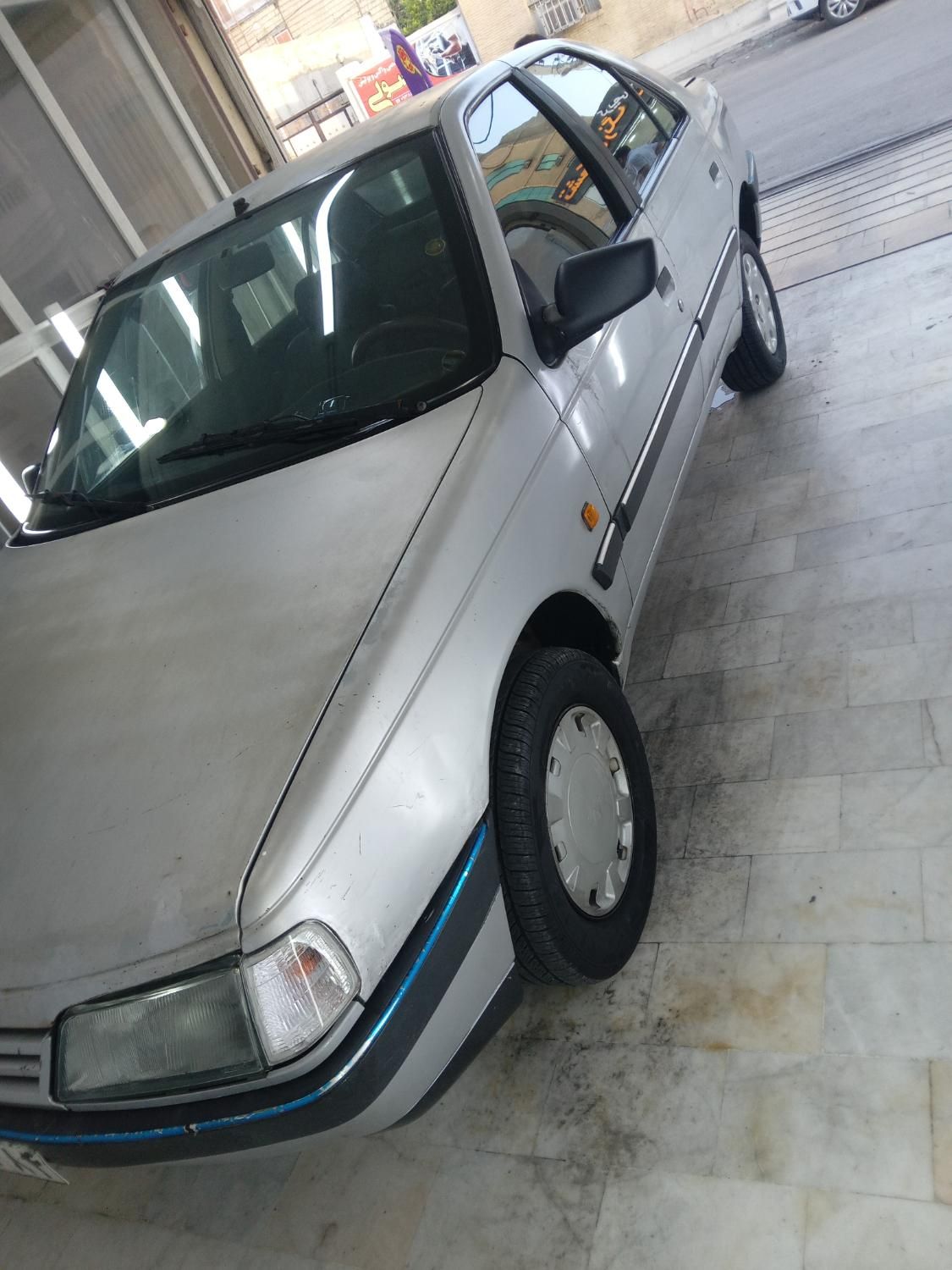 پژو 405 GLX - 1385