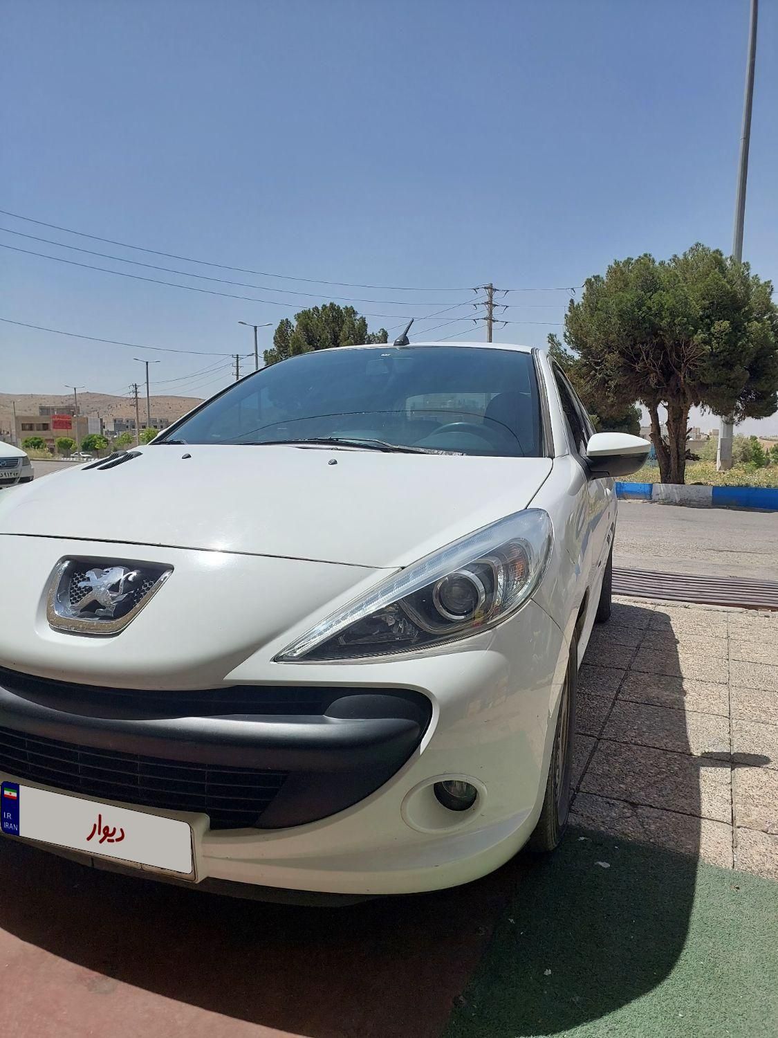 خودرو پژو، 207 آگهی ann_17995387
