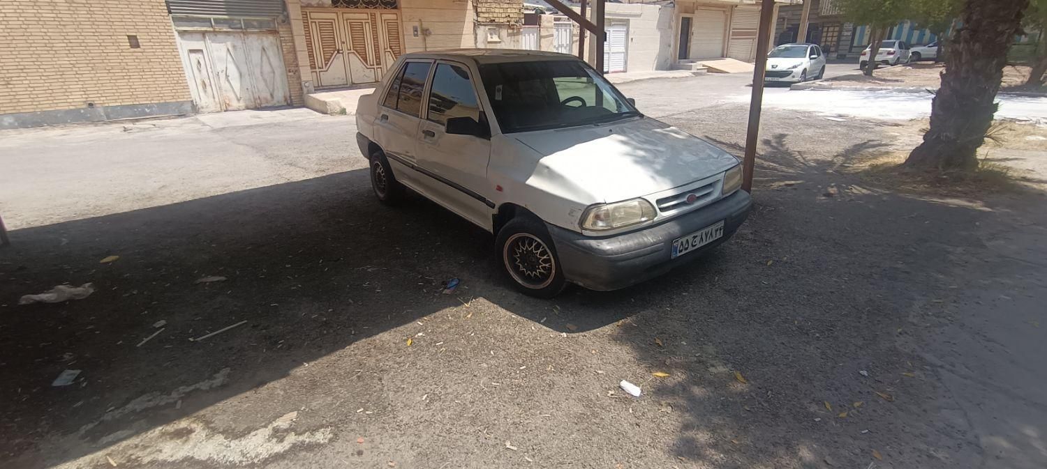 خودرو پراید، 131 آگهی ann_17995394