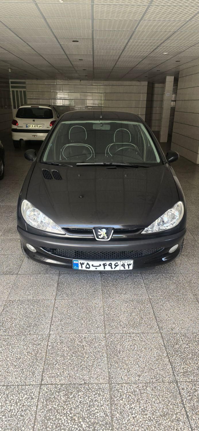 پژو 206 SD v20 - 1390