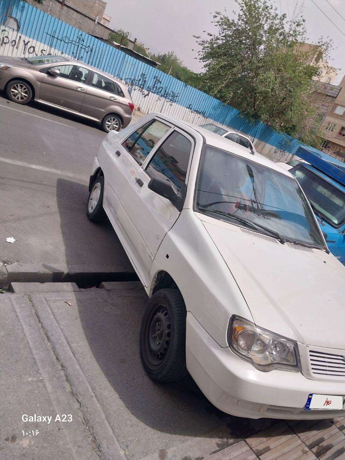 خودرو پراید، 132 آگهی ann_17995404
