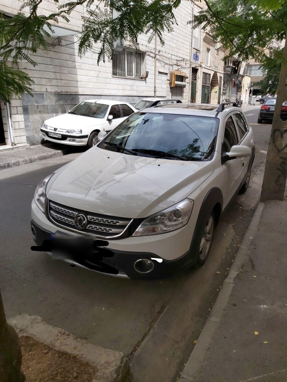 دانگ فنگ H30 کراس اتوماتیک - 1397