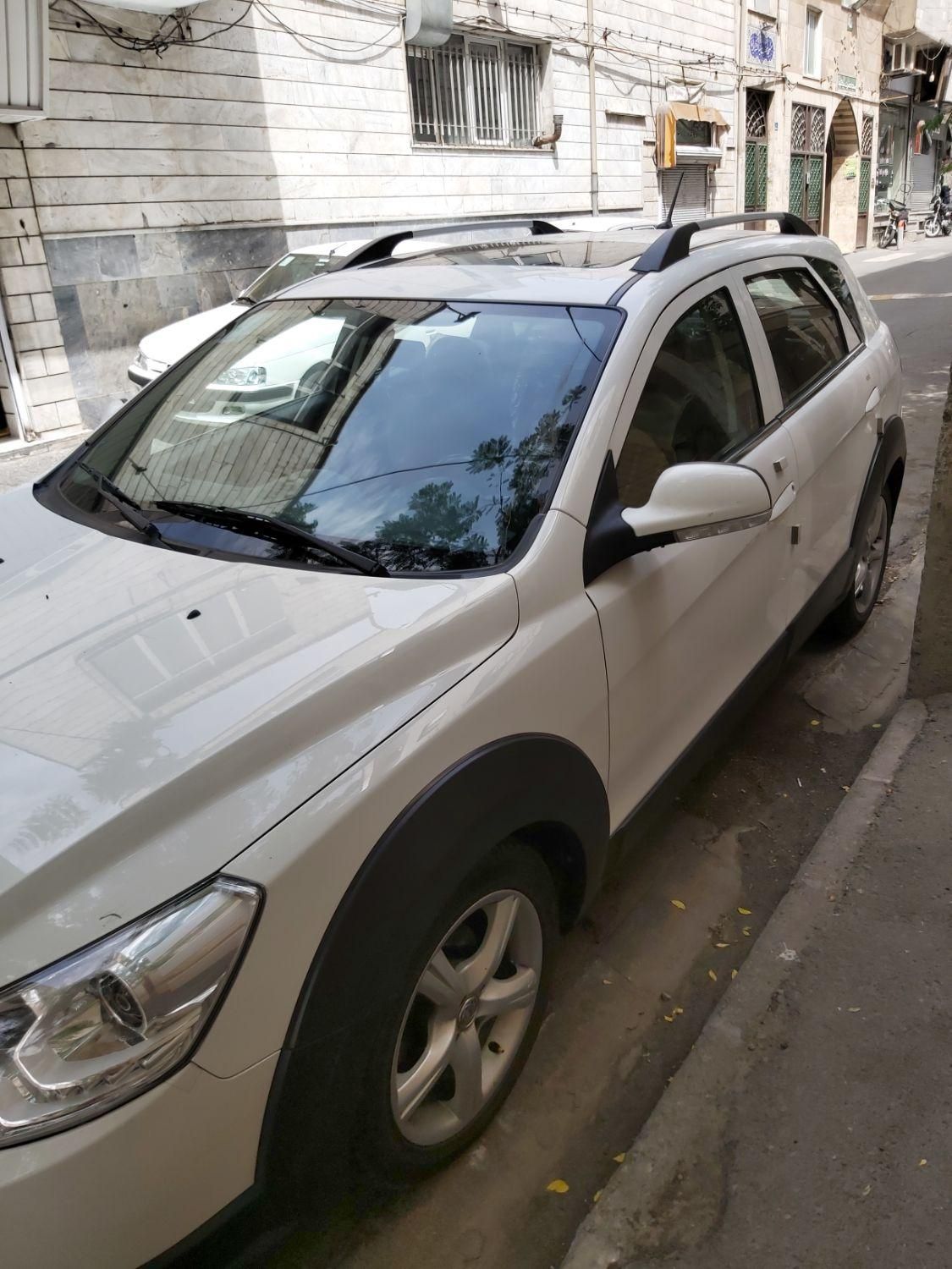 دانگ فنگ H30 کراس اتوماتیک - 1397