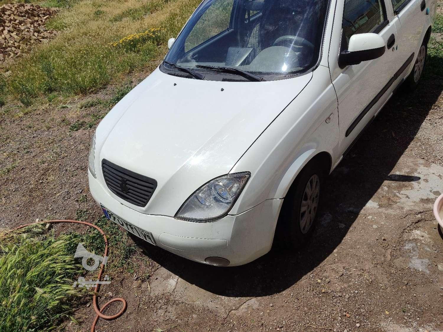 تیبا صندوق دار EX - 1391