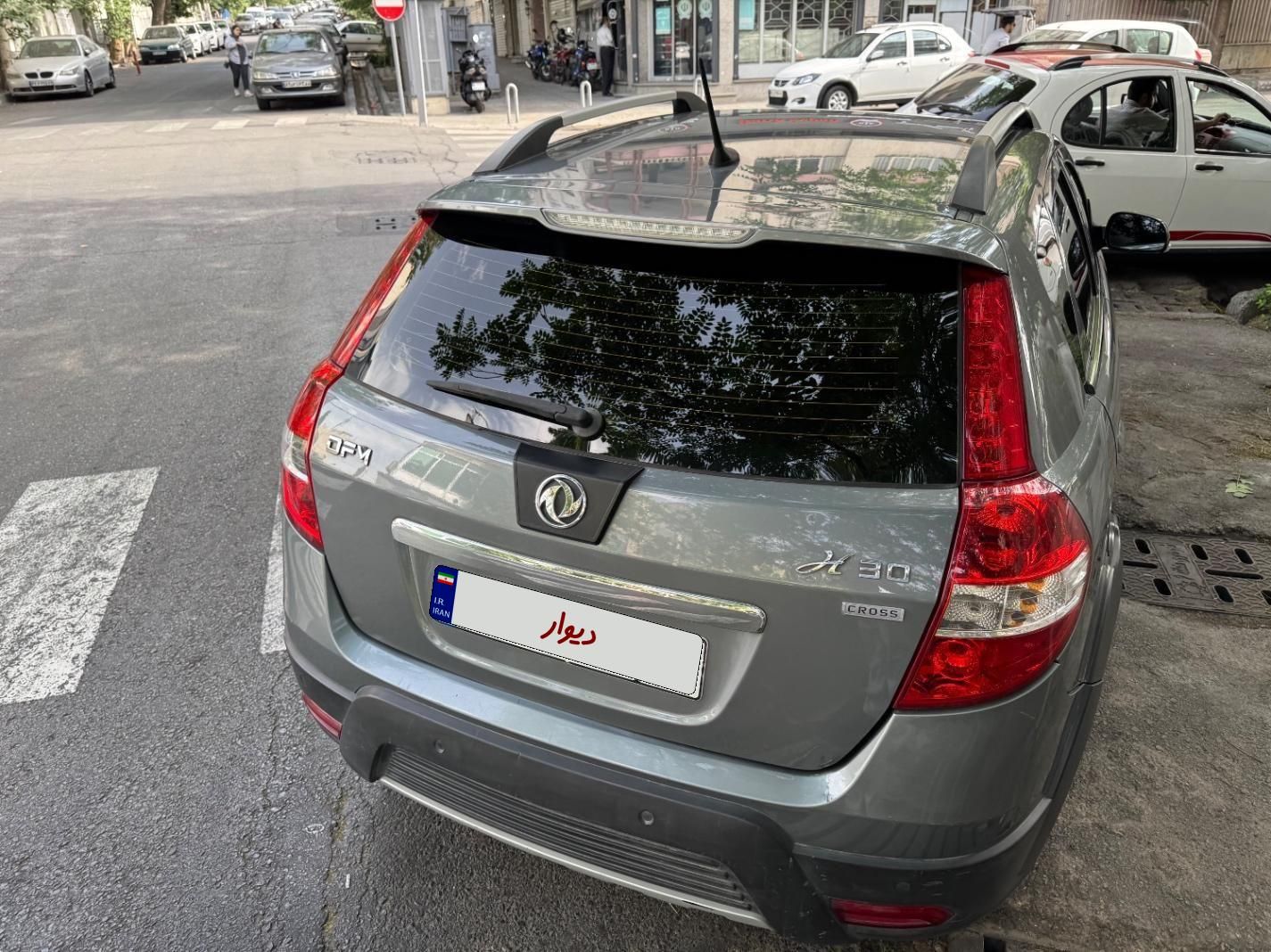 دانگ فنگ H30 کراس اتوماتیک - 1397