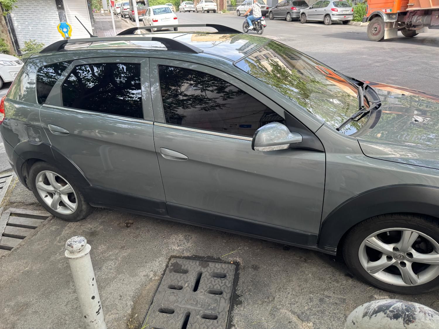 دانگ فنگ H30 کراس اتوماتیک - 1397