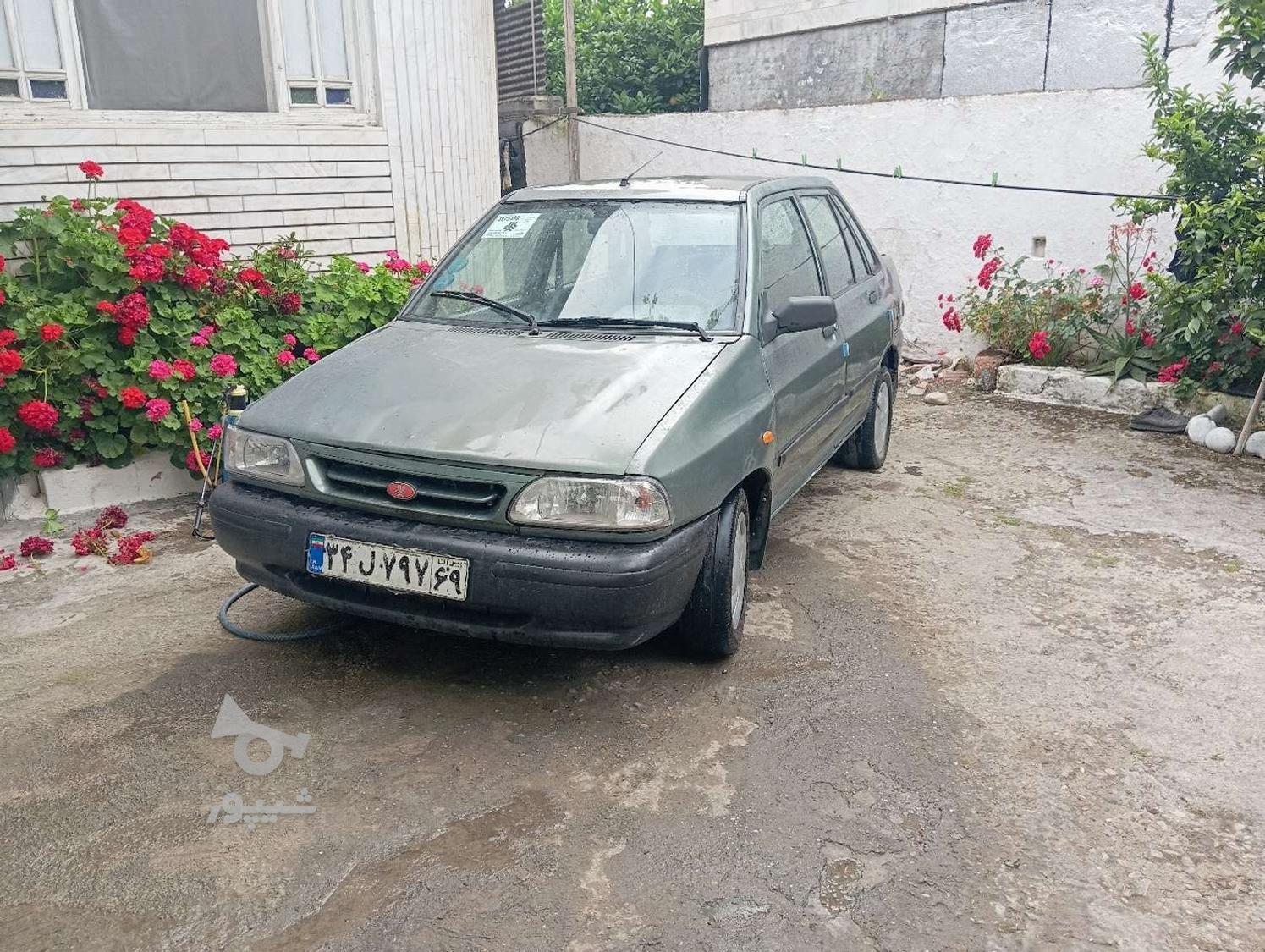 پراید 131 EX - 1384