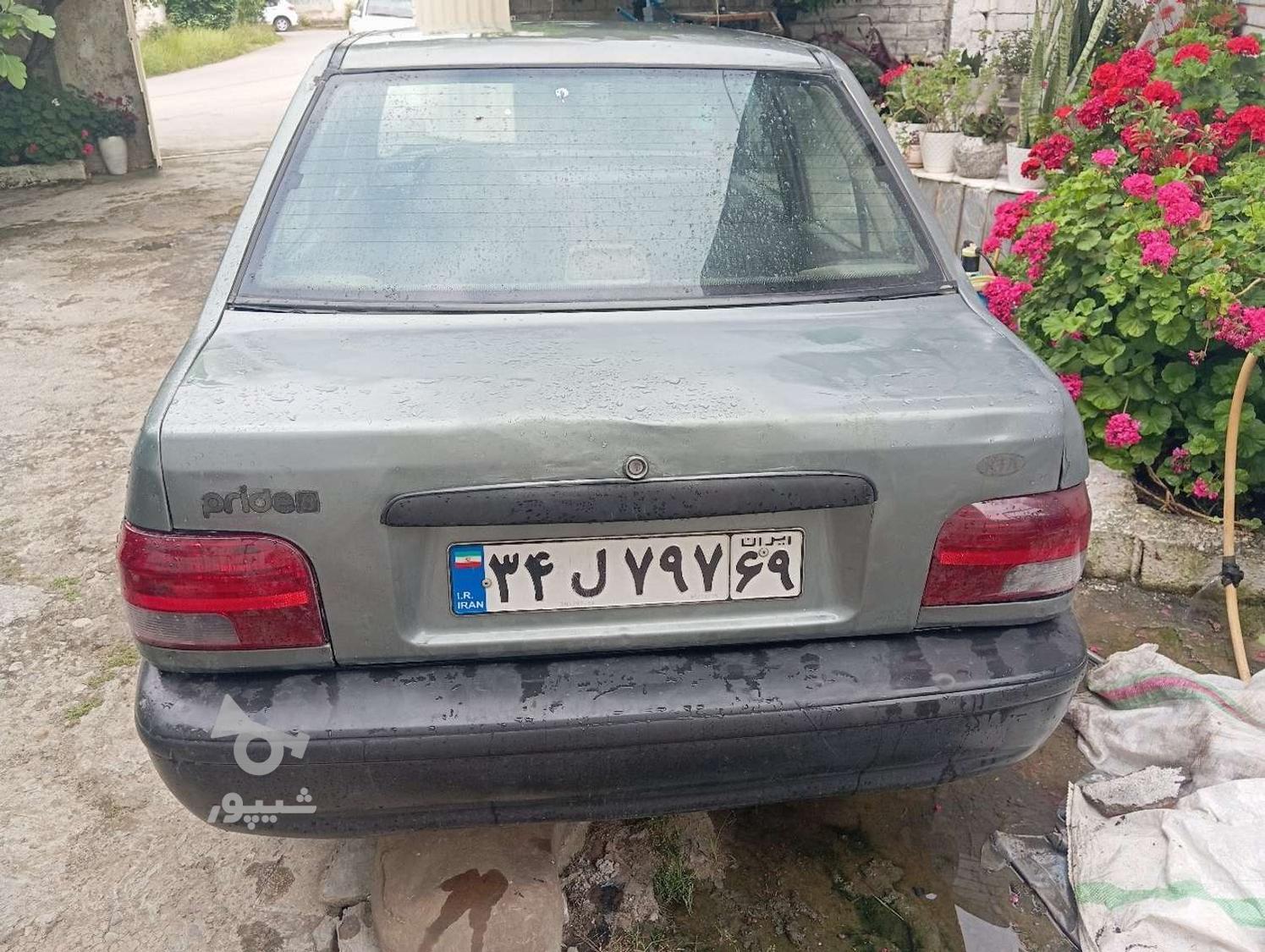 پراید 131 EX - 1384