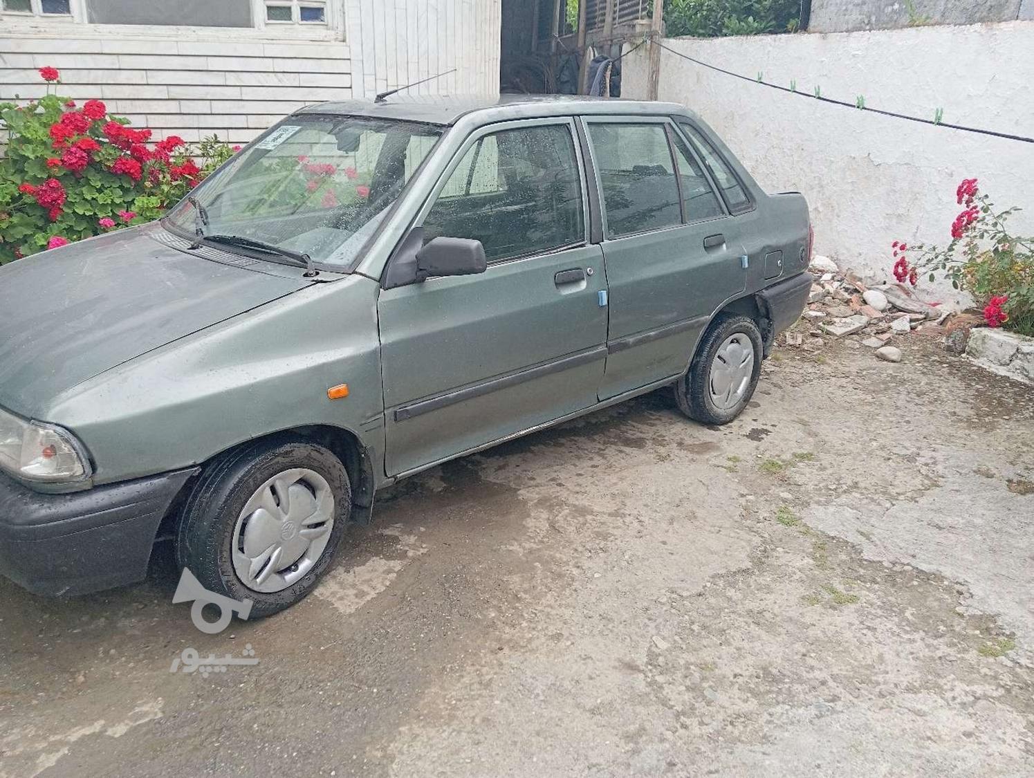 پراید 131 EX - 1384