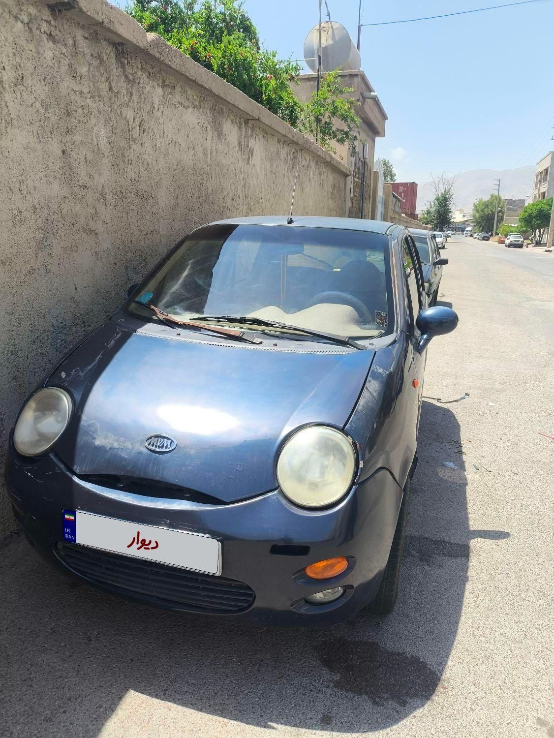 خودرو ام وی ام، 110 آگهی ann_17995472
