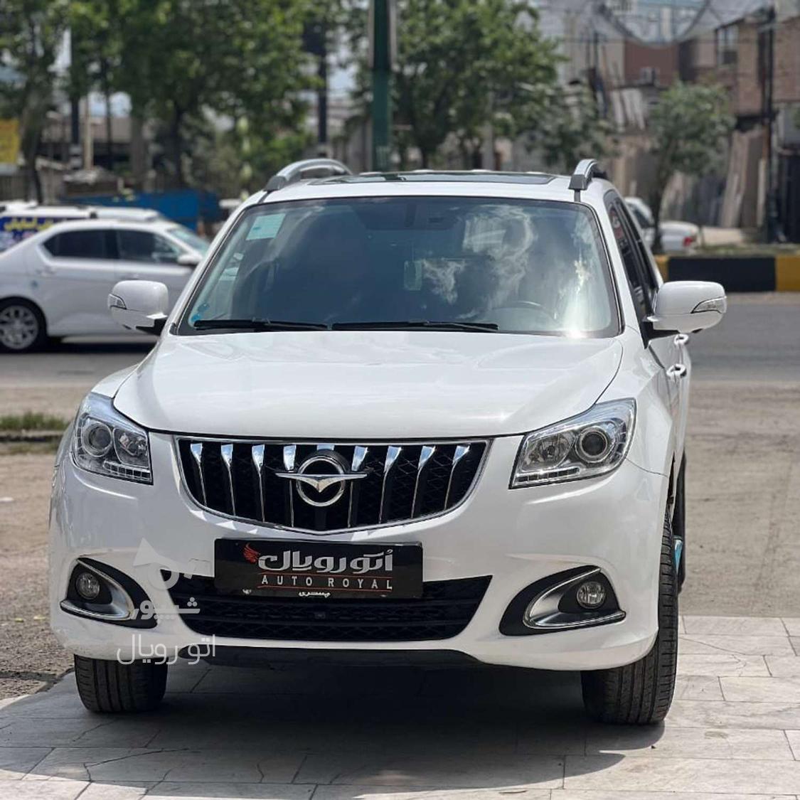 خودرو هایما، S7 آگهی ann_17995479