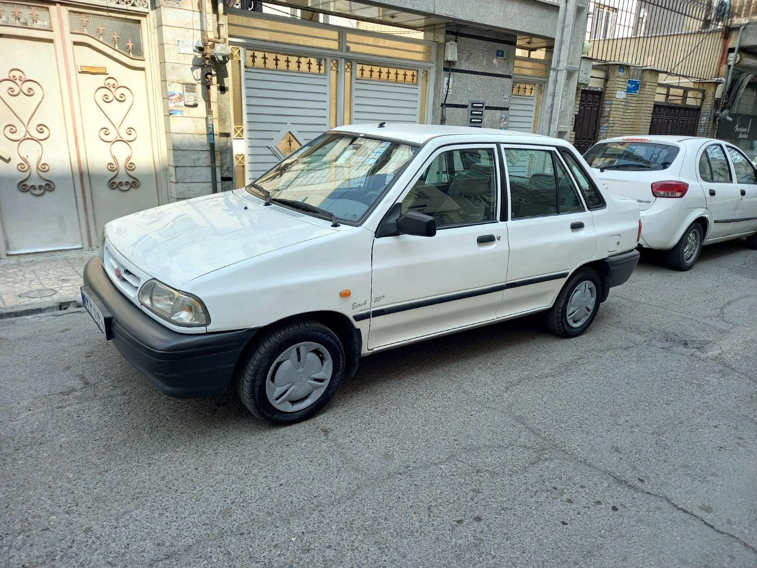 پراید 131 SE - 1393