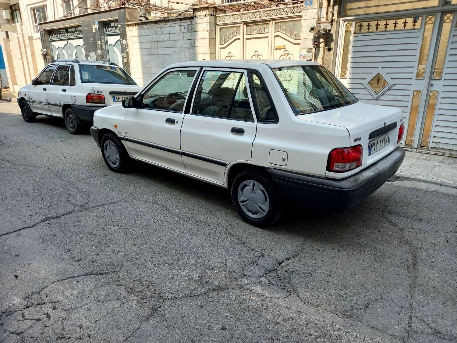 پراید 131 SE - 1393