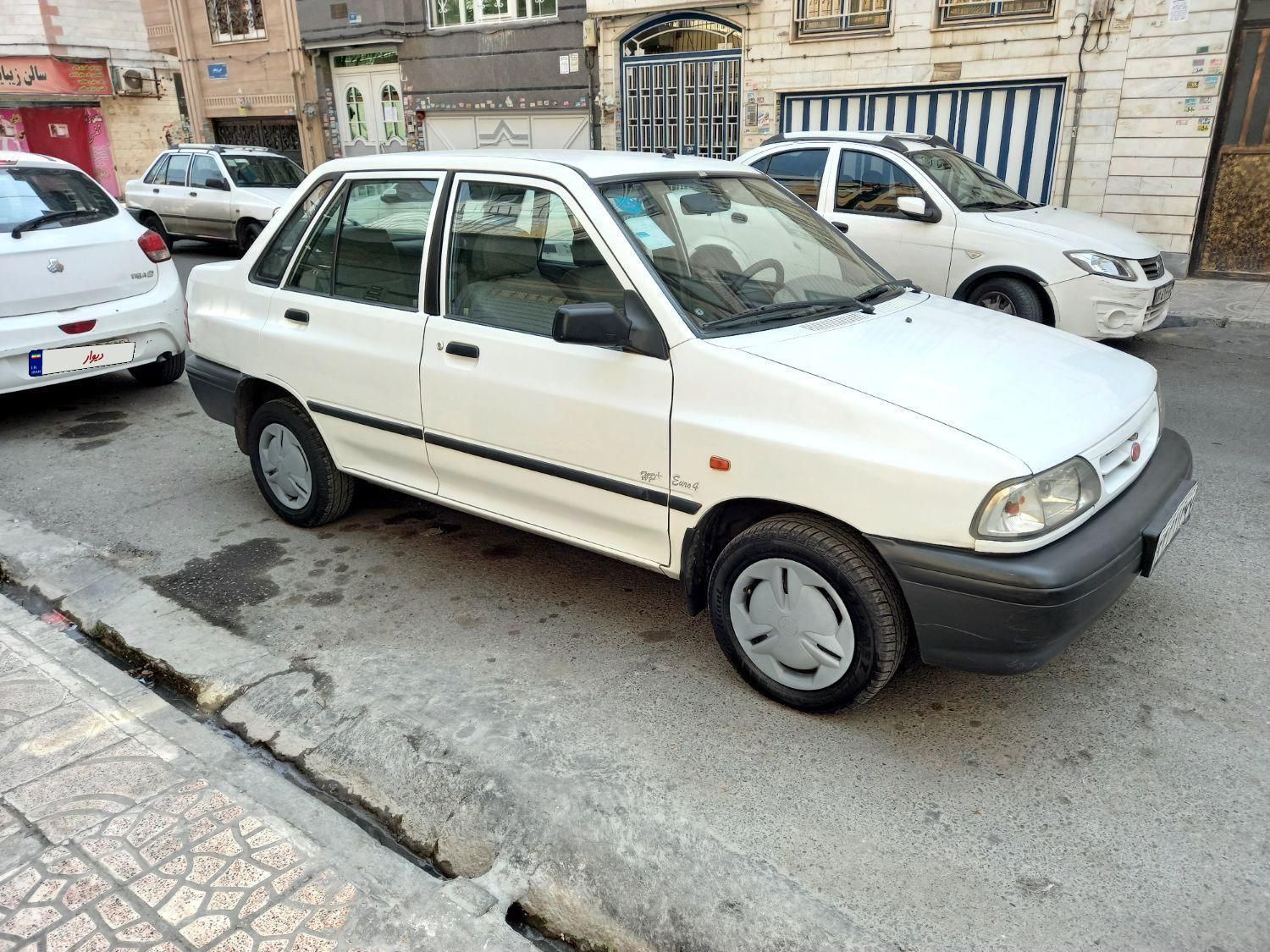 پراید 131 SE - 1393