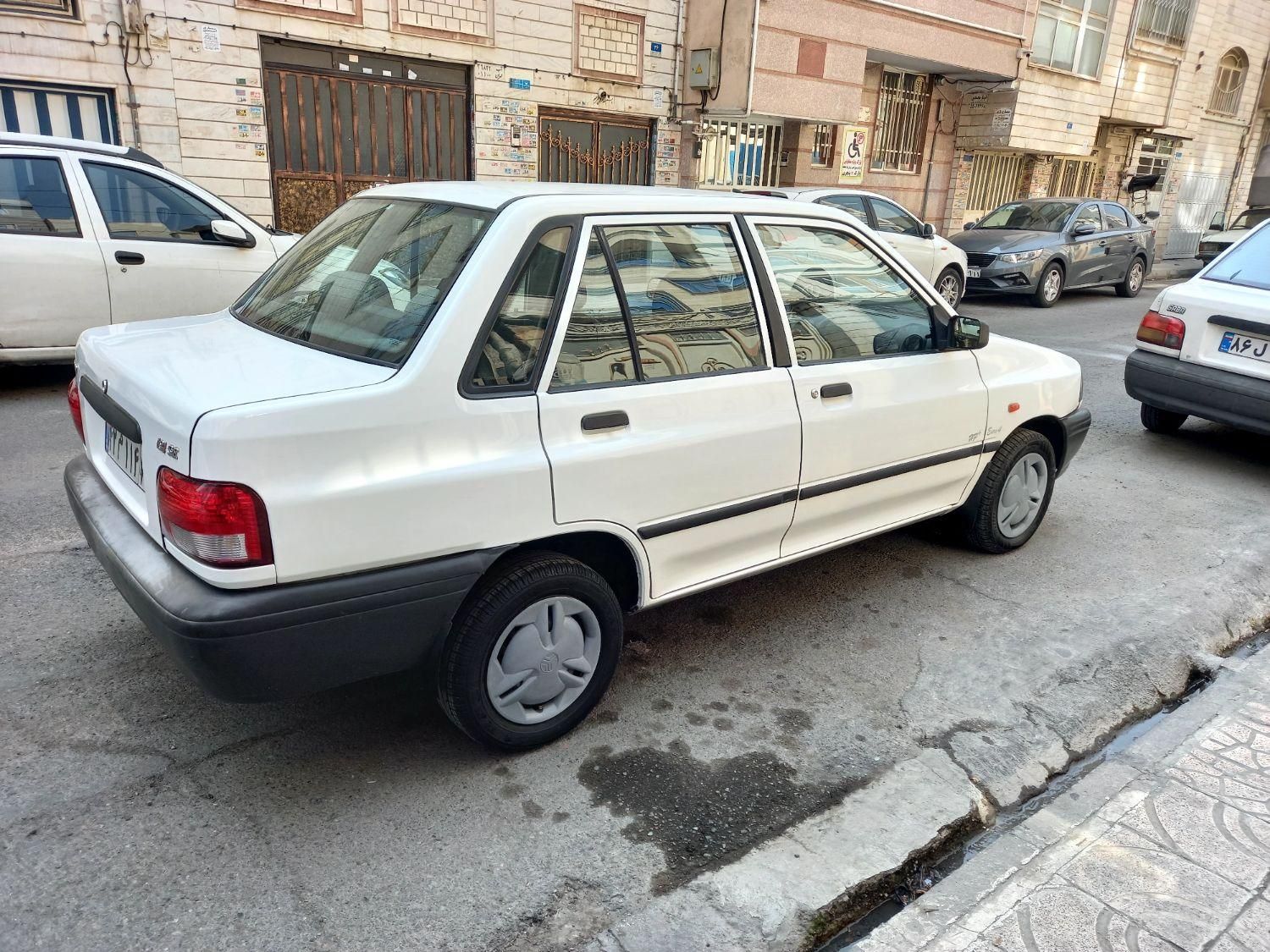 پراید 131 SE - 1393