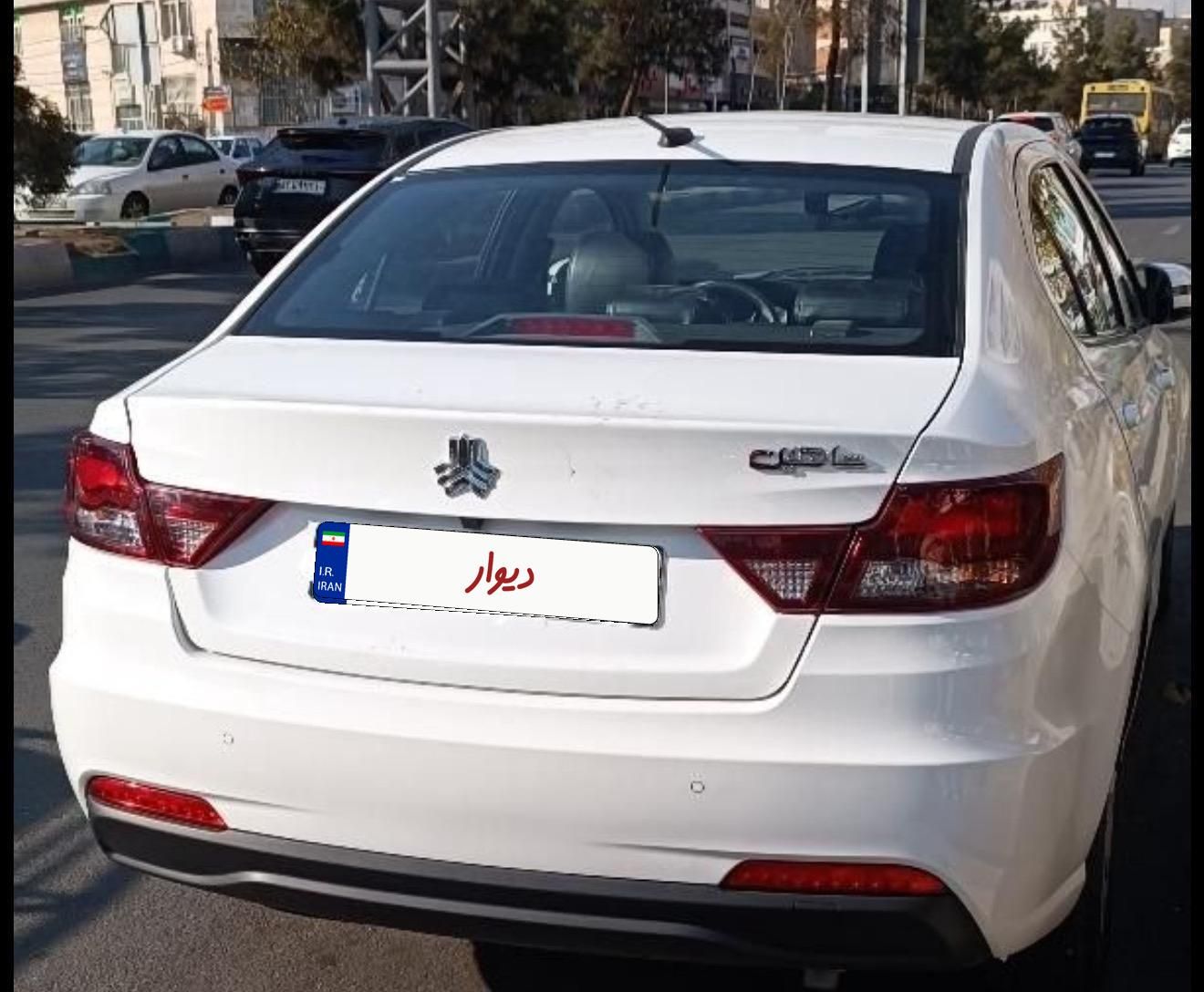 شاهین G دنده ای - 1403