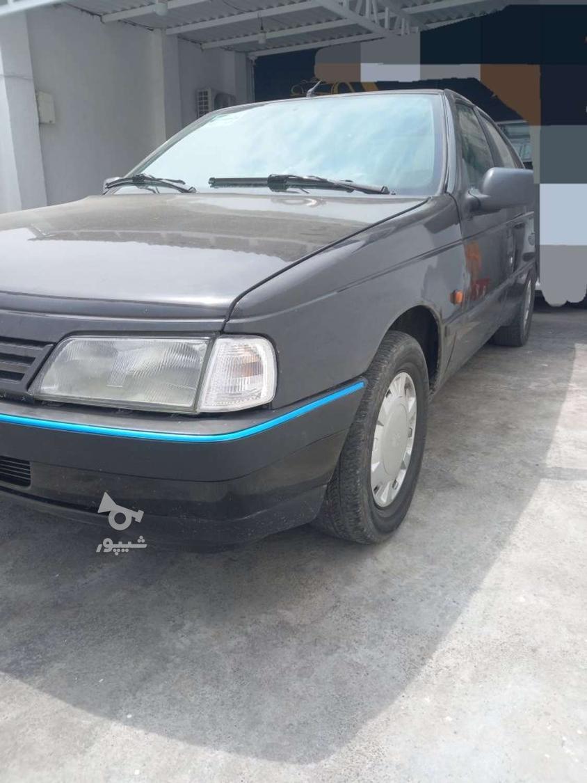 پژو 405 GLX - دوگانه سوز - 1384