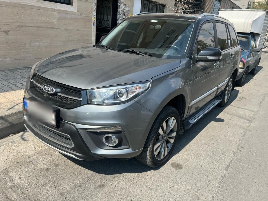 ام وی ام X33 S اتوماتیک اسپرت - 2020