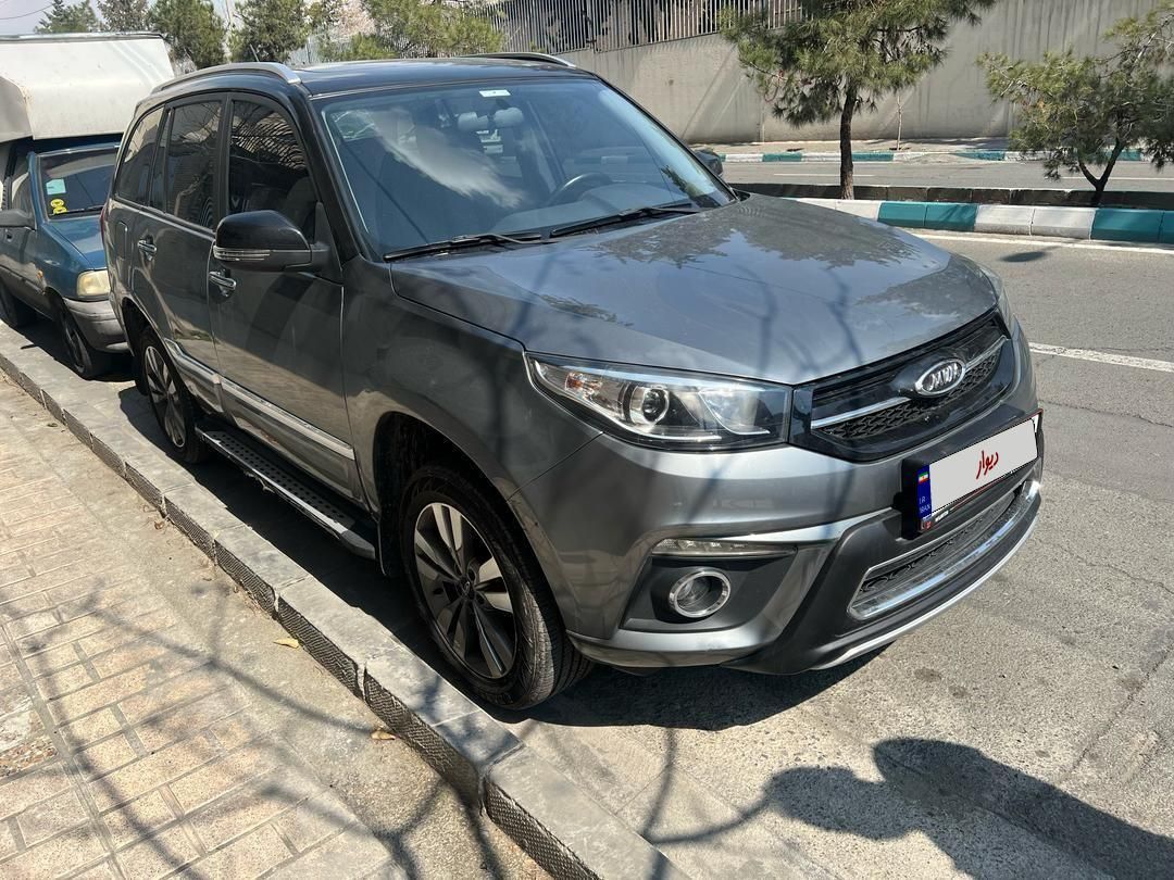 ام وی ام X33 S اتوماتیک اسپرت - 2020