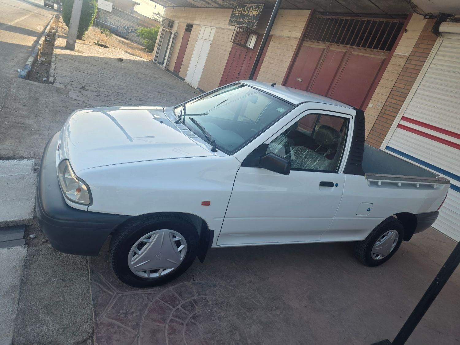 پراید 151 SE - 1400