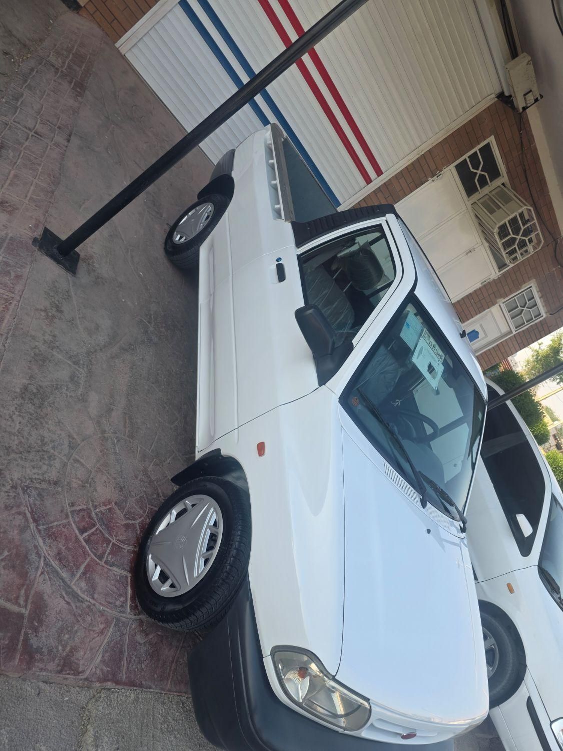 پراید 151 SE - 1400