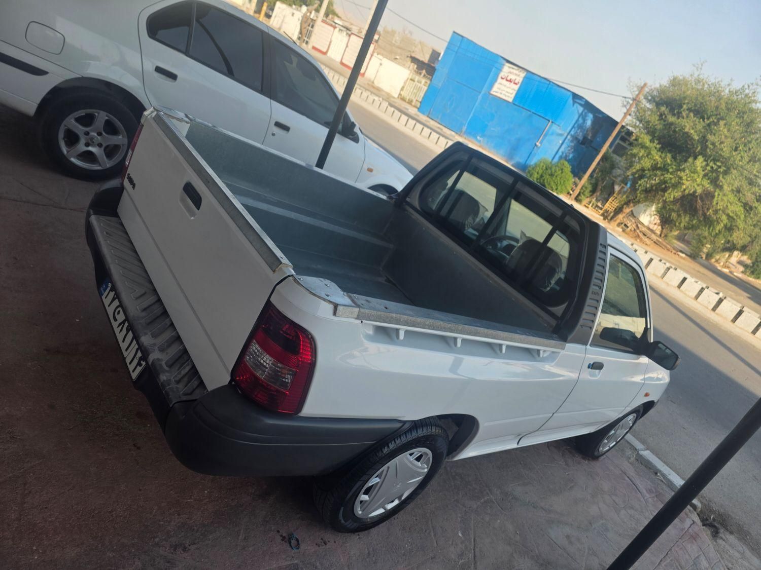 پراید 151 SE - 1400