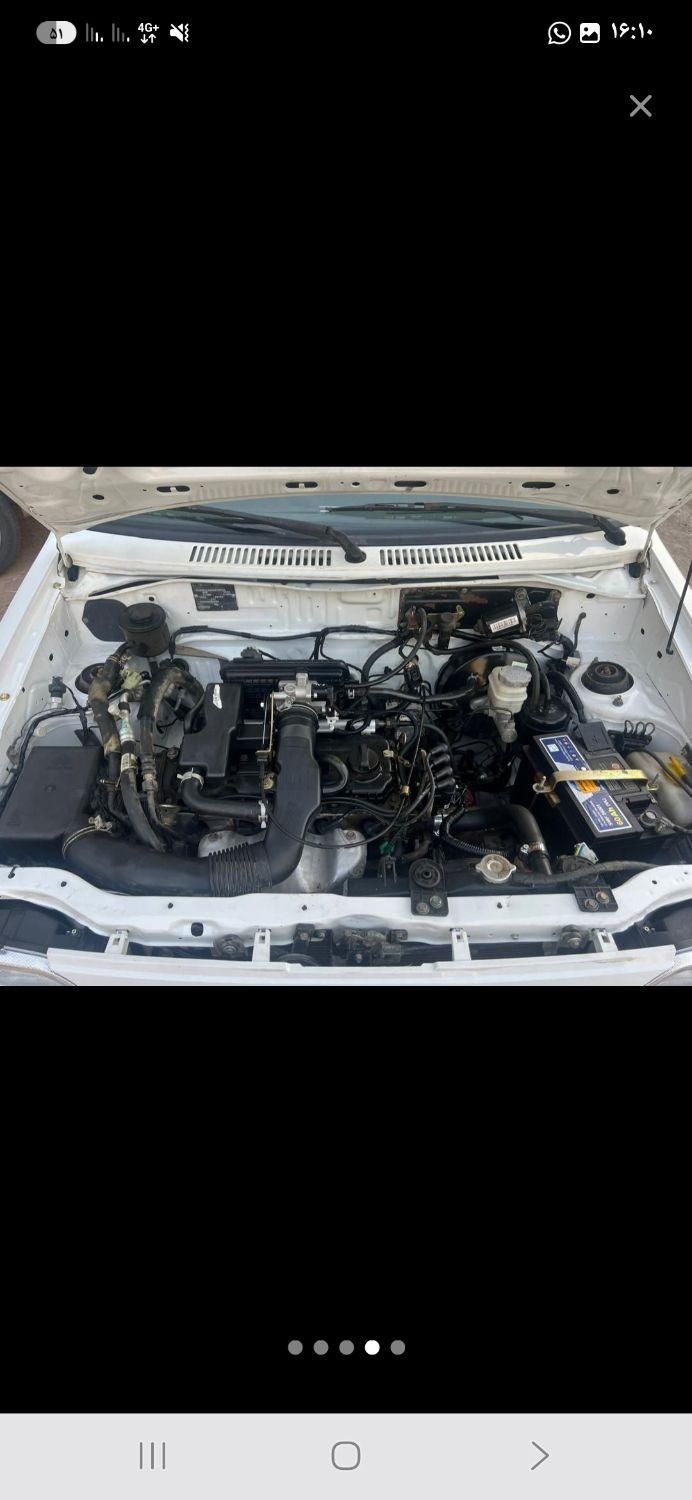 پراید 151 SE - 1400