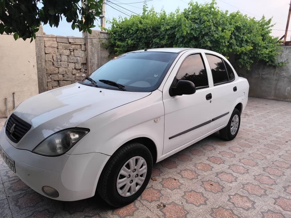 تیبا صندوق دار SX - 1398