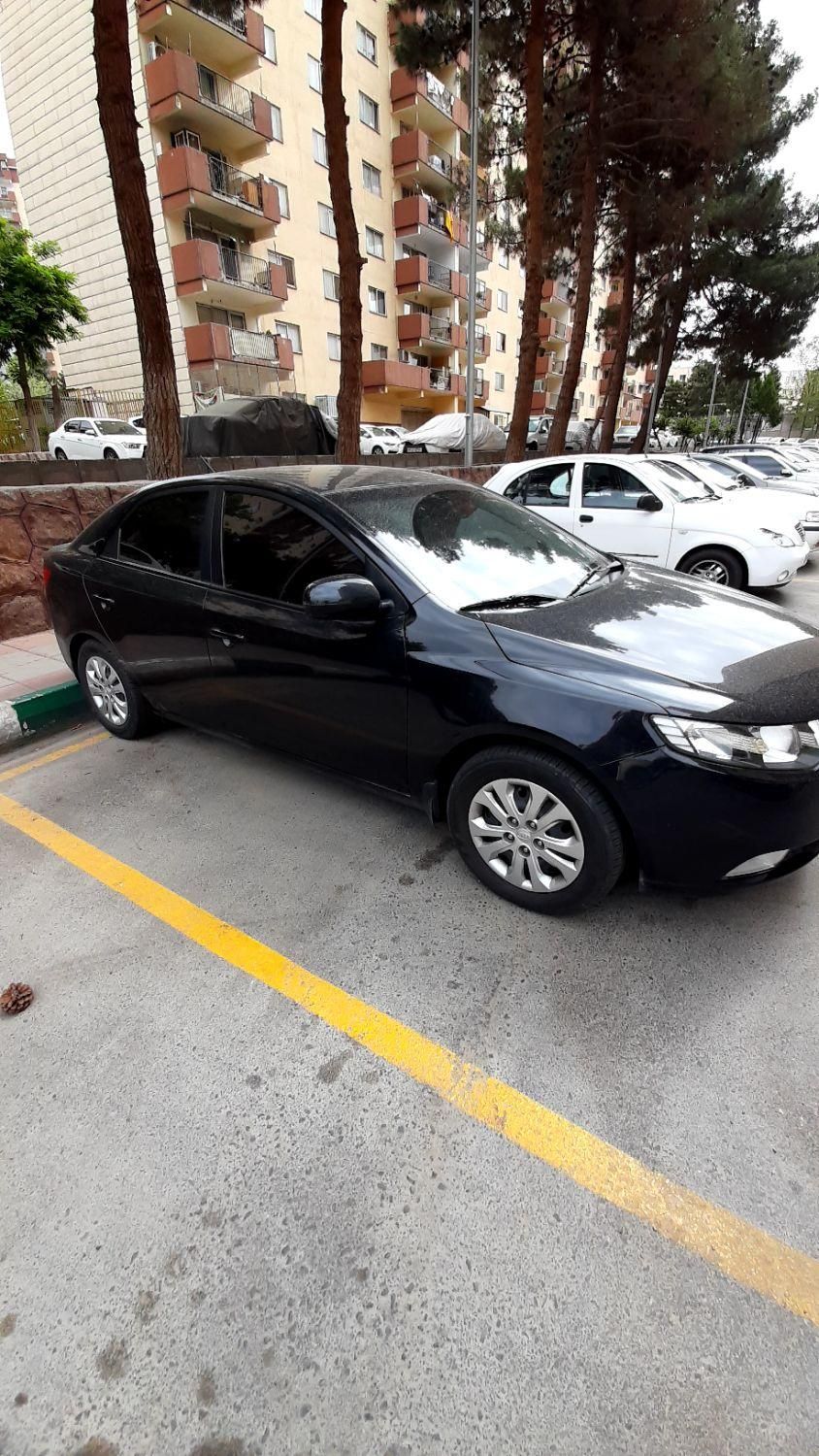 خودرو کیا، سراتو مونتاژ آگهی ann_17995602