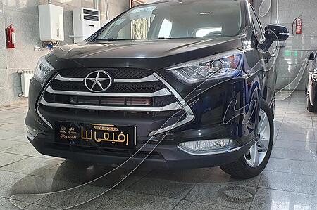 جک S3 اتوماتیک - 1403