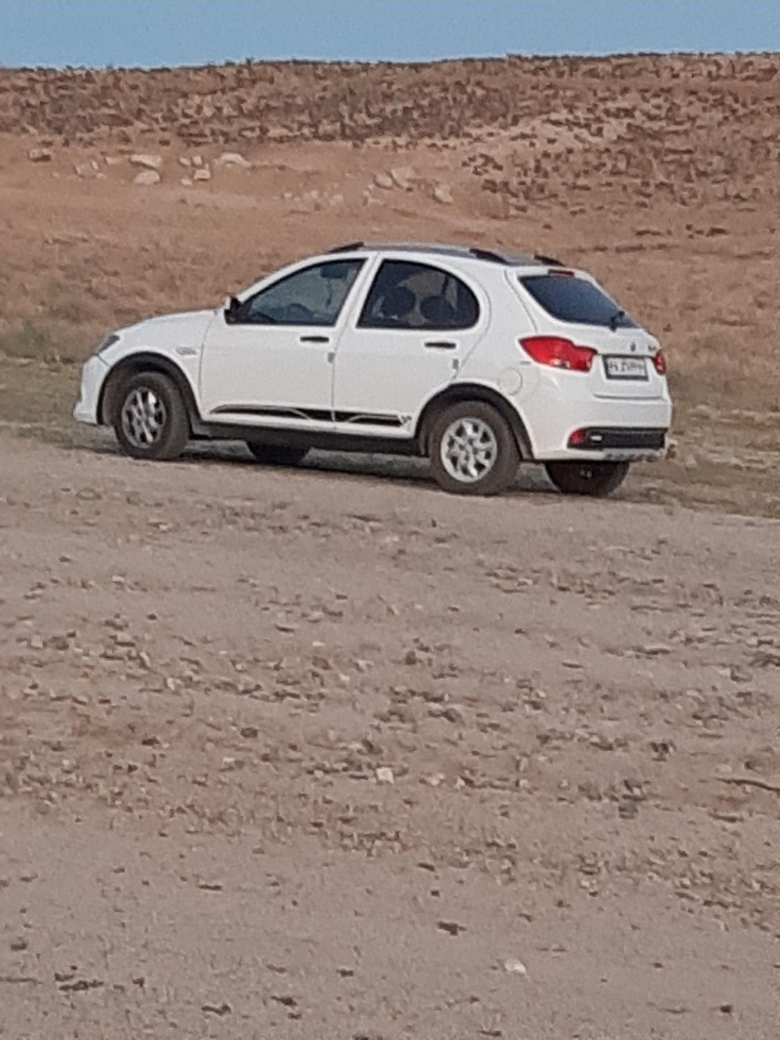 کوییک R دنده‌ای - 1402