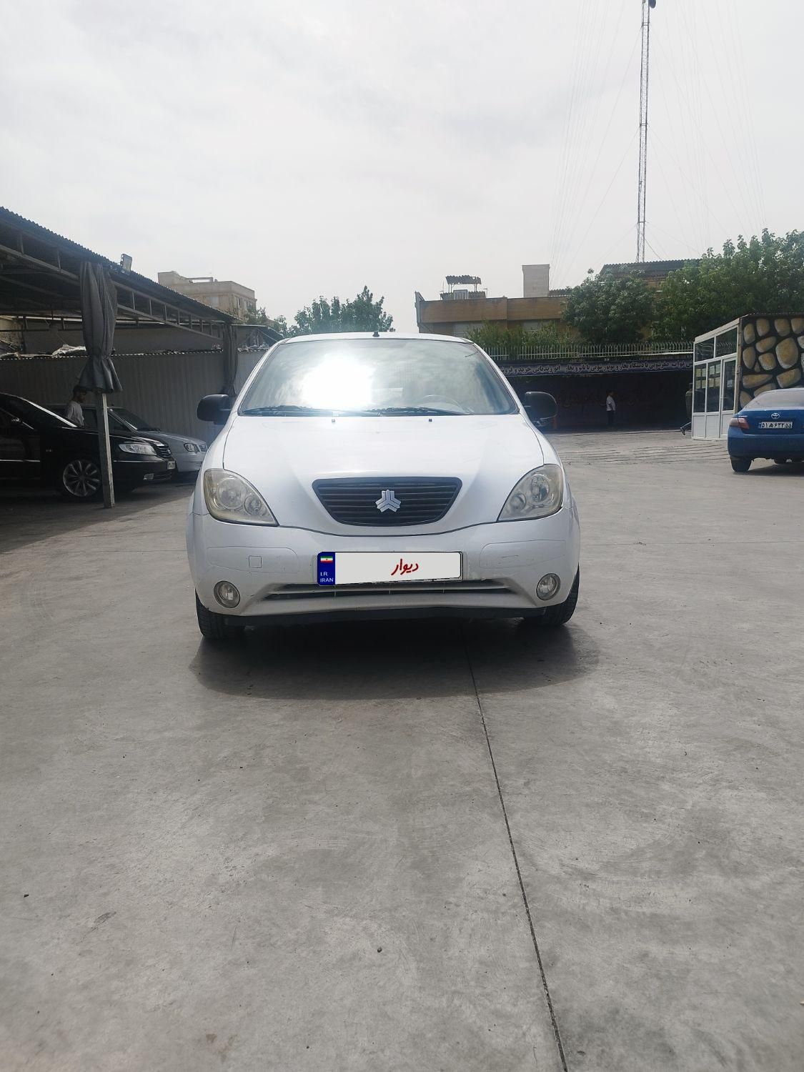 خودرو تیبا، صندوق دار آگهی ann_17995685