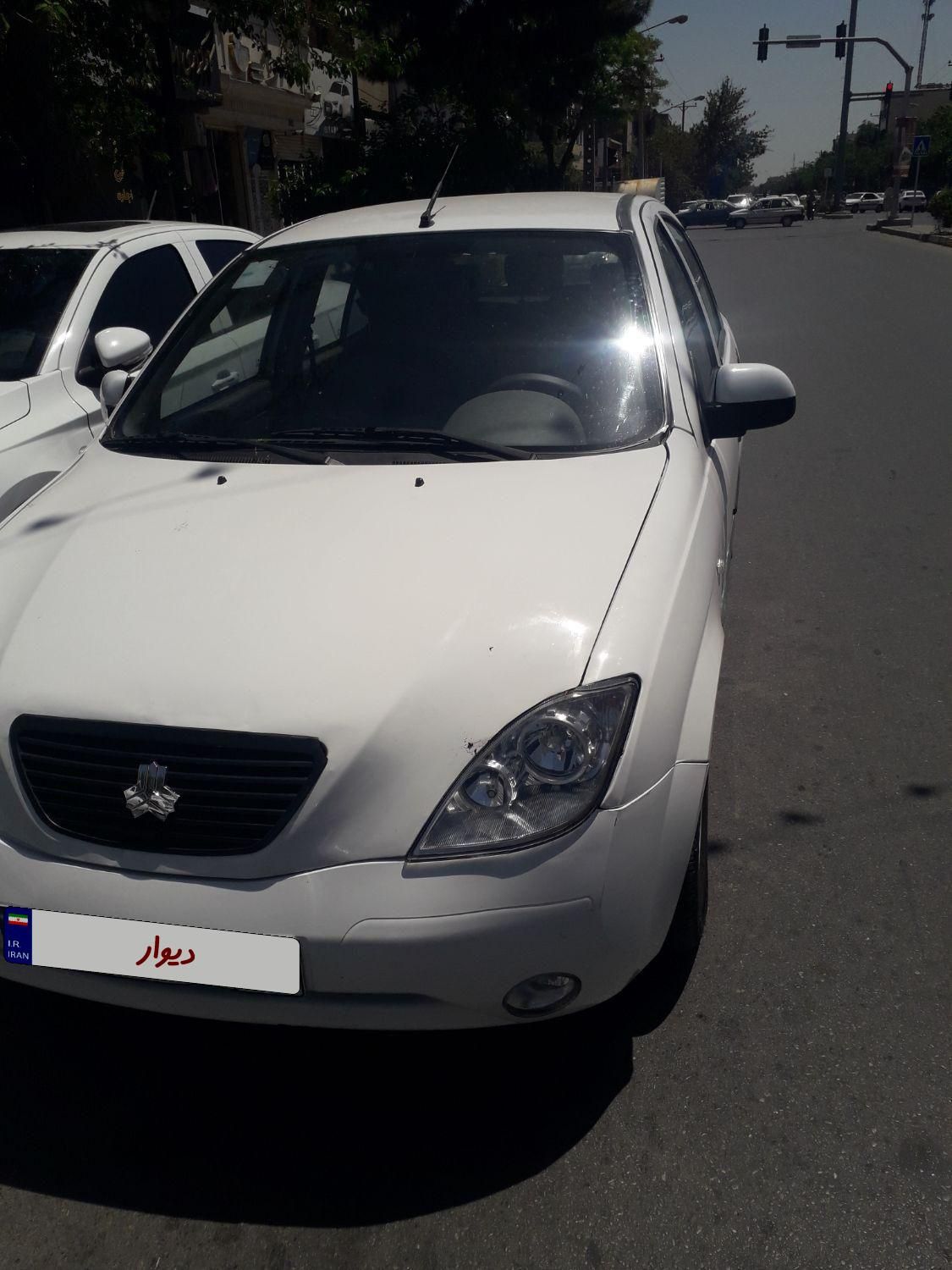 تیبا 2 EX - 1396