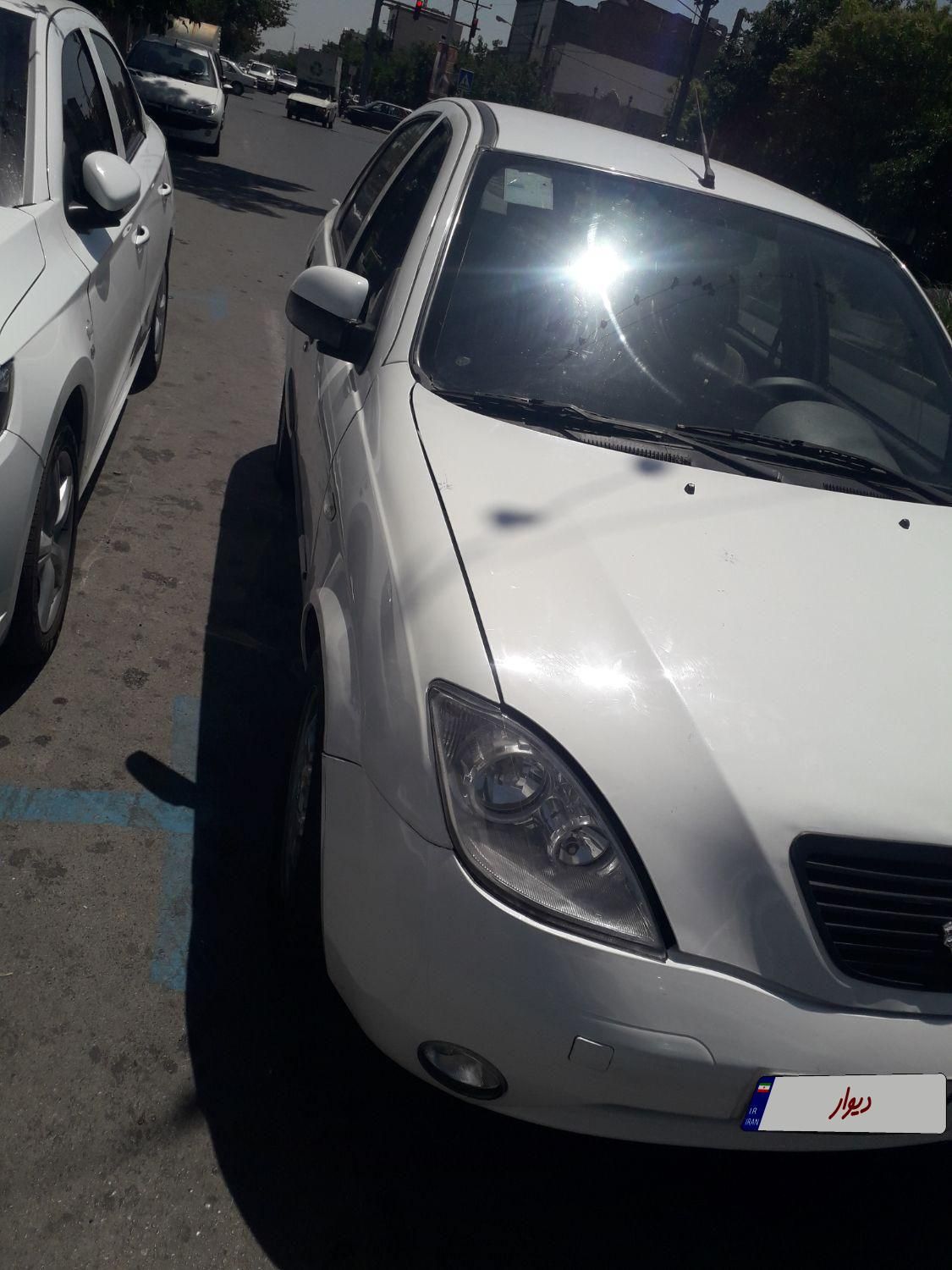 تیبا 2 EX - 1396
