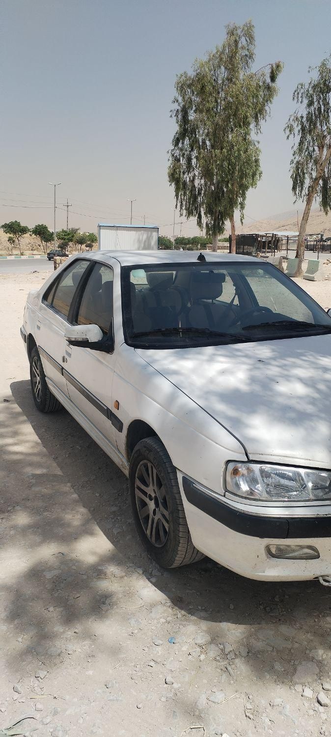 خودرو پژو، پارس آگهی ann_17995709