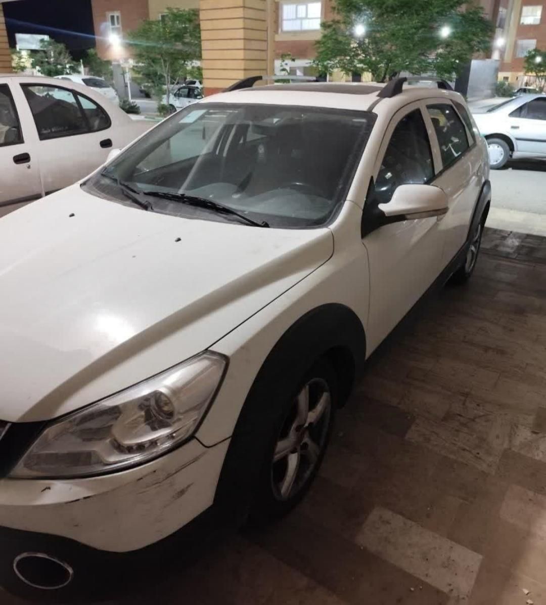 دانگ فنگ H30 کراس اتوماتیک - 1396