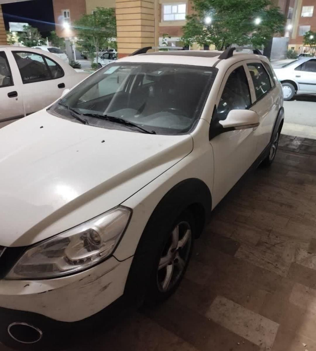 دانگ فنگ H30 کراس اتوماتیک - 1396