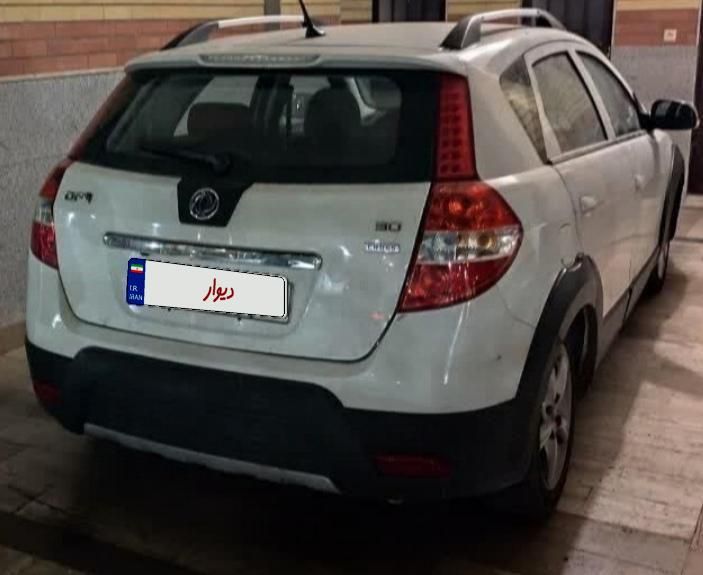 دانگ فنگ H30 کراس اتوماتیک - 1396