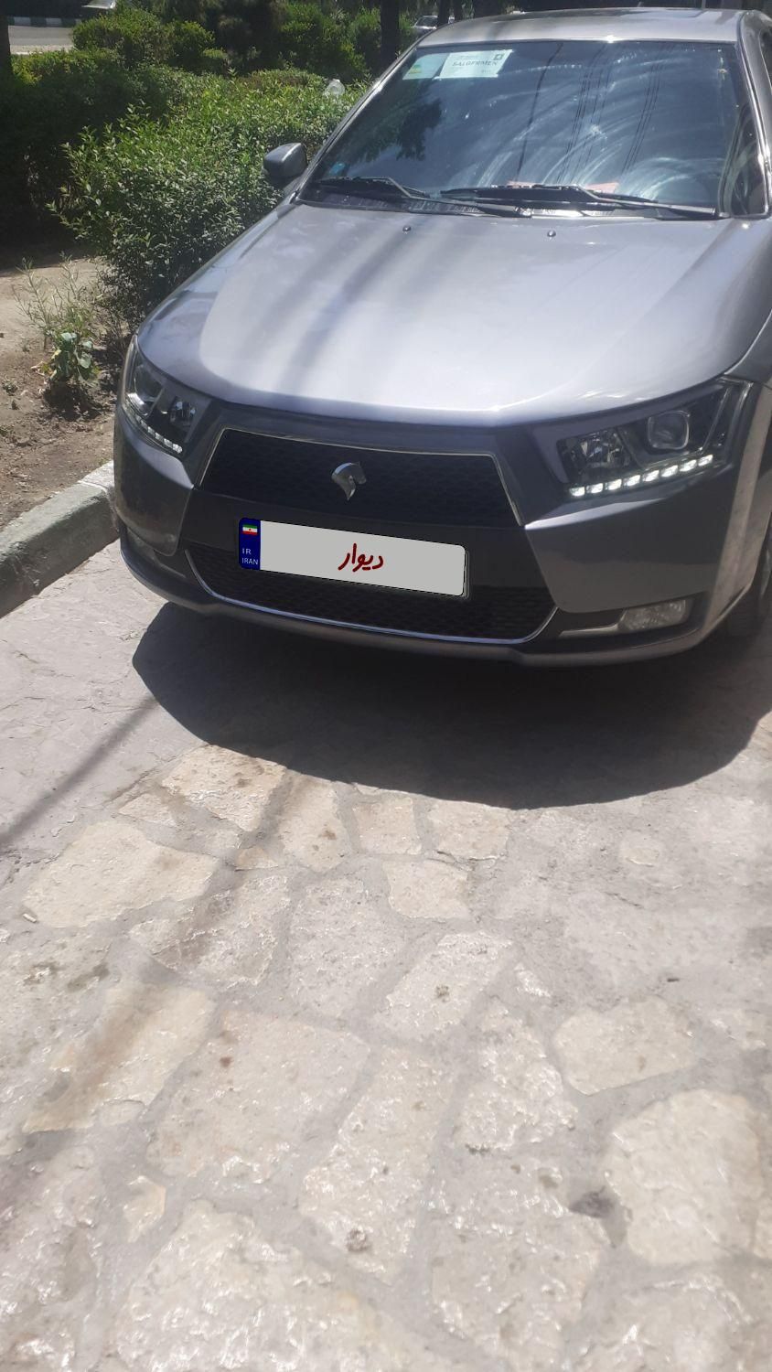 دنا پلاس اتوماتیک توربو - 1400