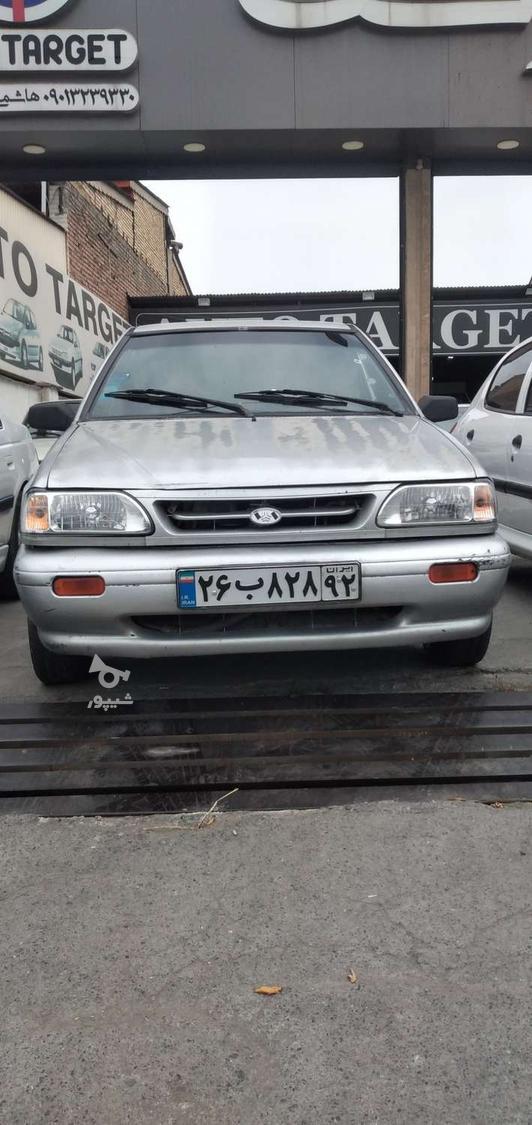 پراید 141 SX - 1385