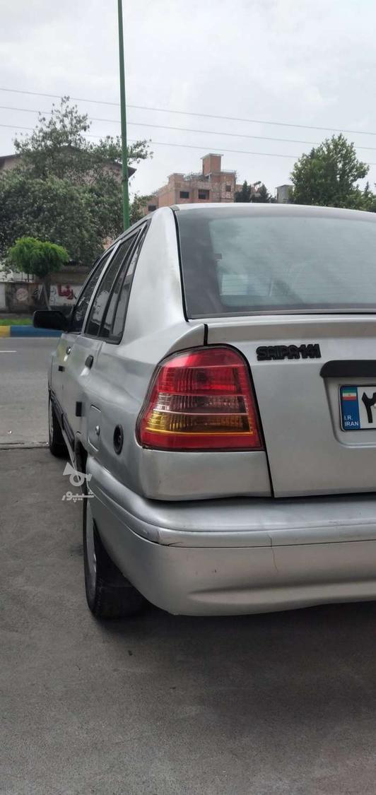 پراید 141 SX - 1385
