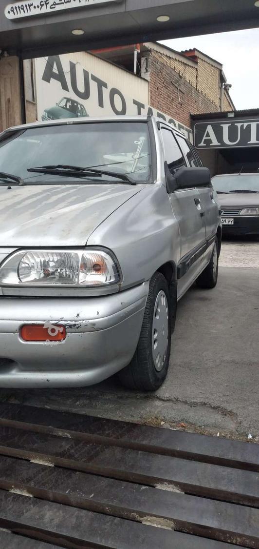پراید 141 SX - 1385