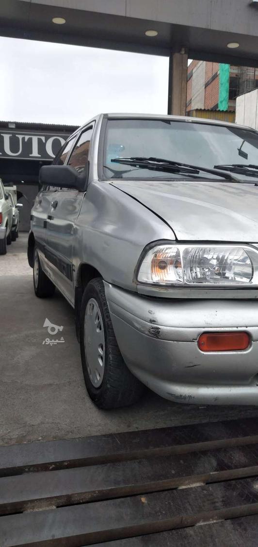 پراید 141 SX - 1385