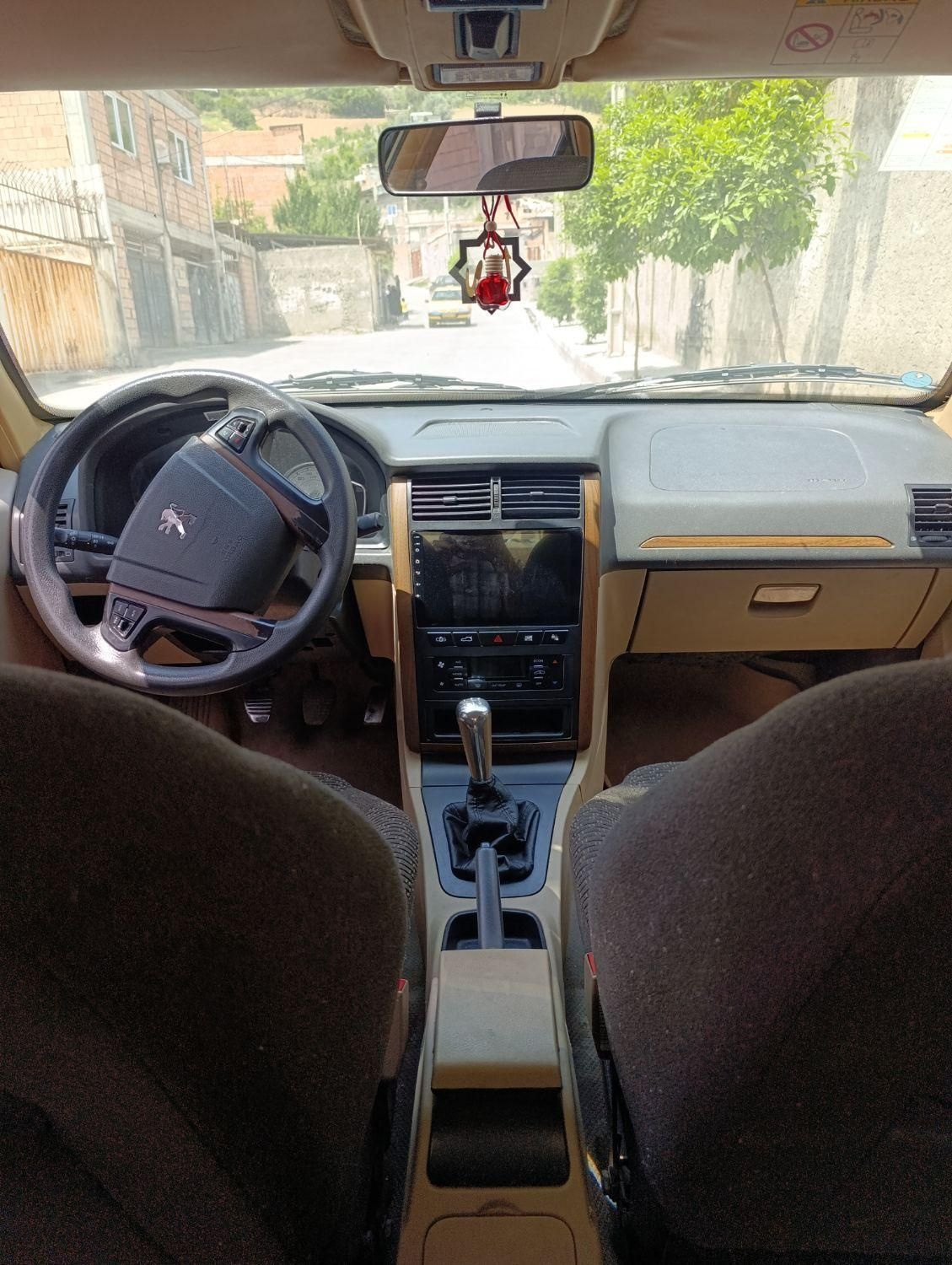 خودرو پژو، پارس آگهی ann_17995752