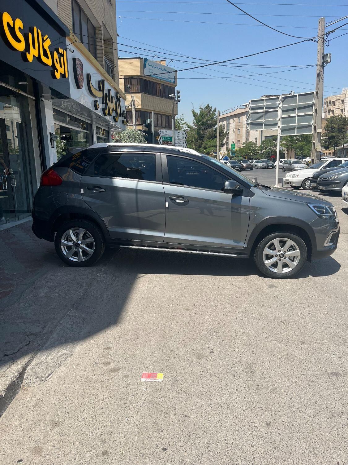 ام وی ام X22 دنده ای اسپرت اکسلنت - 2022