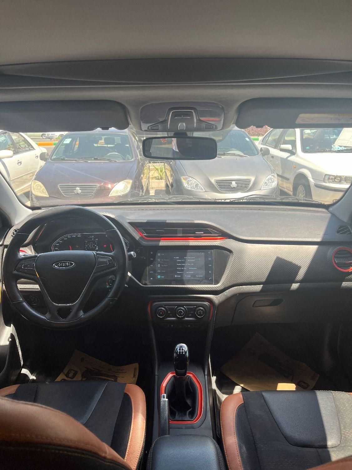 ام وی ام X22 دنده ای اسپرت اکسلنت - 2022