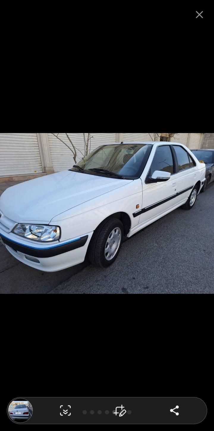 پژو پارس سال - 1400